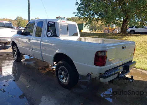 2003 Ford Ranger Xlt from USA, damaged, VIN 1FTYR44E13PA23871